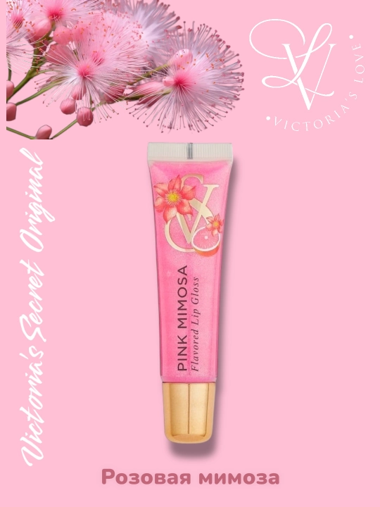 Блески для губ Victoria`s Secret - 