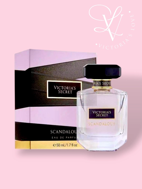 Ayollar uchun parfyumlangan suv Scandalouse, 50 ml - 