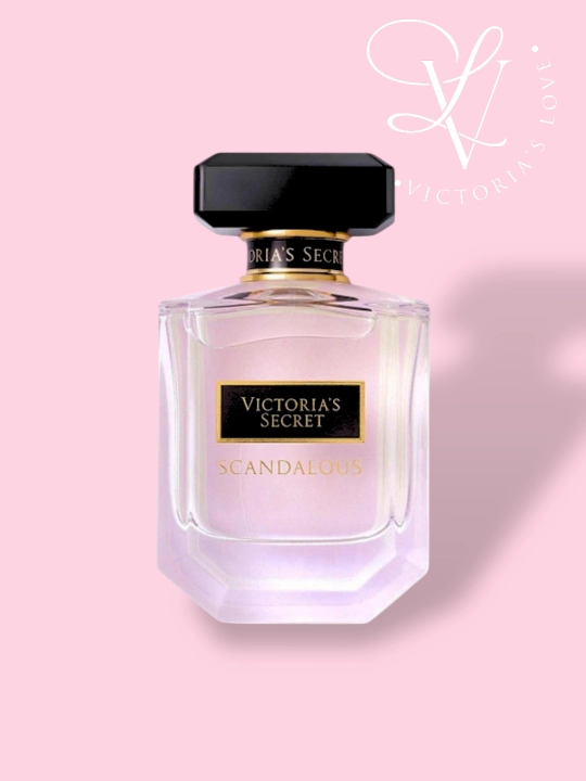 Ayollar uchun parfyumlangan suv Scandalouse, 50 ml