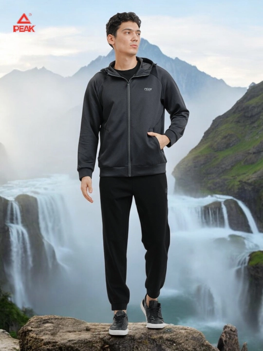 Sport vetrovkasi PEAK/ One Degree, bahor uchun