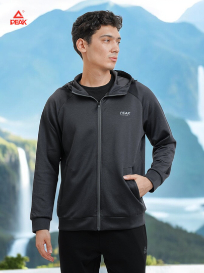 Sport vetrovkasi PEAK/ One Degree, bahor uchun - 