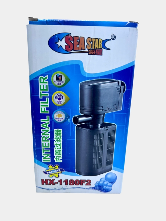 Sea Star HX-1180F-2 akvarium uchun kislorod bilan ta’minlangan filtr - 