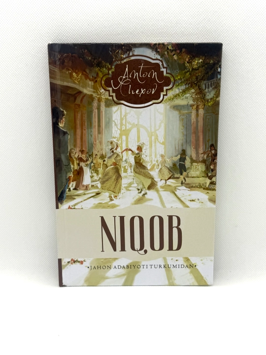 Anton Chexov. Niqob - 