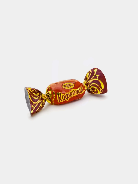 Karamel konfetlari Рахат, Kofe, 300 g