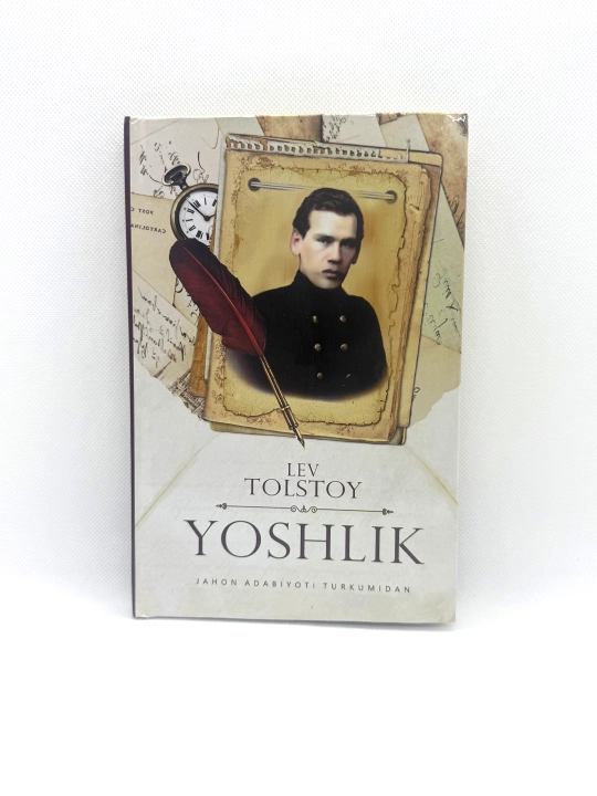 Yoshlik, Lev Tolstoy - 