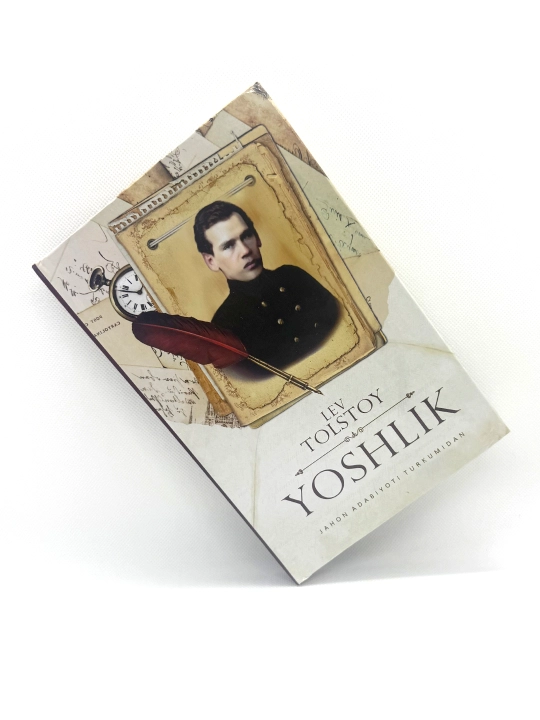 Ёшлик, Лев Толстой