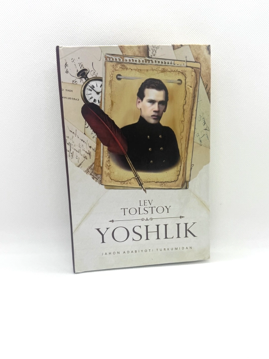 Ёшлик, Лев Толстой