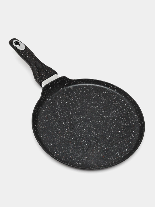 Blinchik va oladiya uchun tova, yopishmaydigan ishlab chiqaruvchisi, 22 sm, 24 sm, 26 sm
