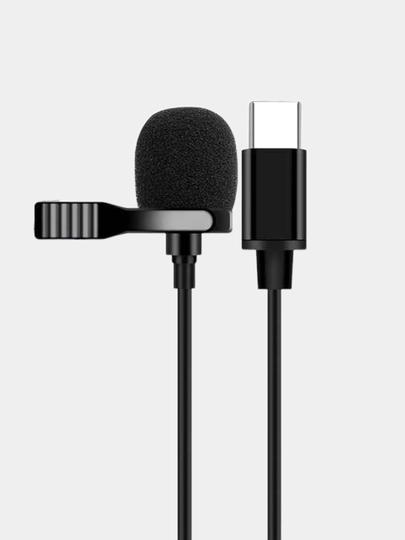 Petlichkali mikrofon Type - C - 