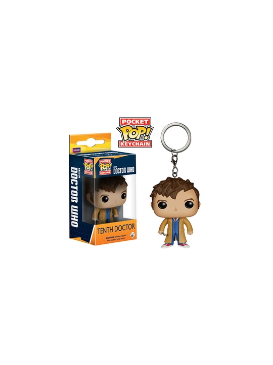 Funko Pop vinil haykalchalar Tardis, "Doctor Who"