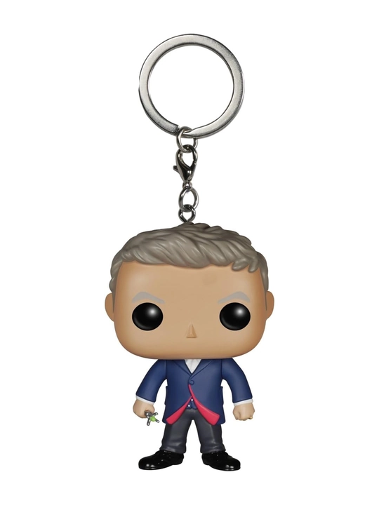 Funko Pop vinil haykalchalar Tardis, "Doctor Who"