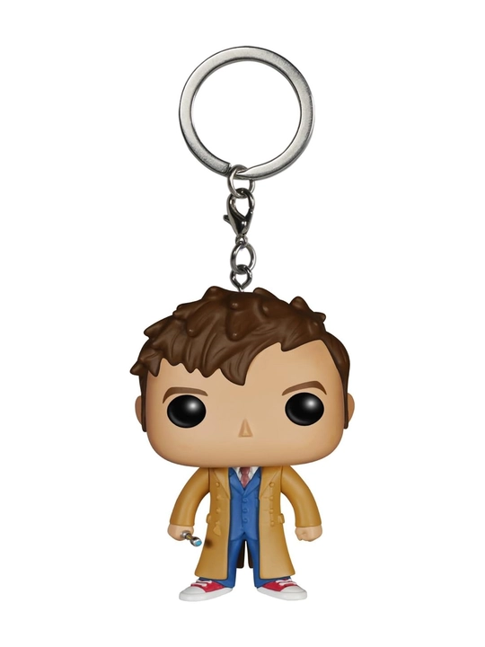 Funko Pop vinil haykalchalar Tardis, "Doctor Who"