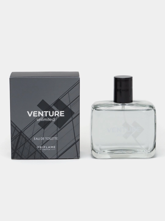 Eau de toilette Venture, Venture Power, Venture Unlimited - 
