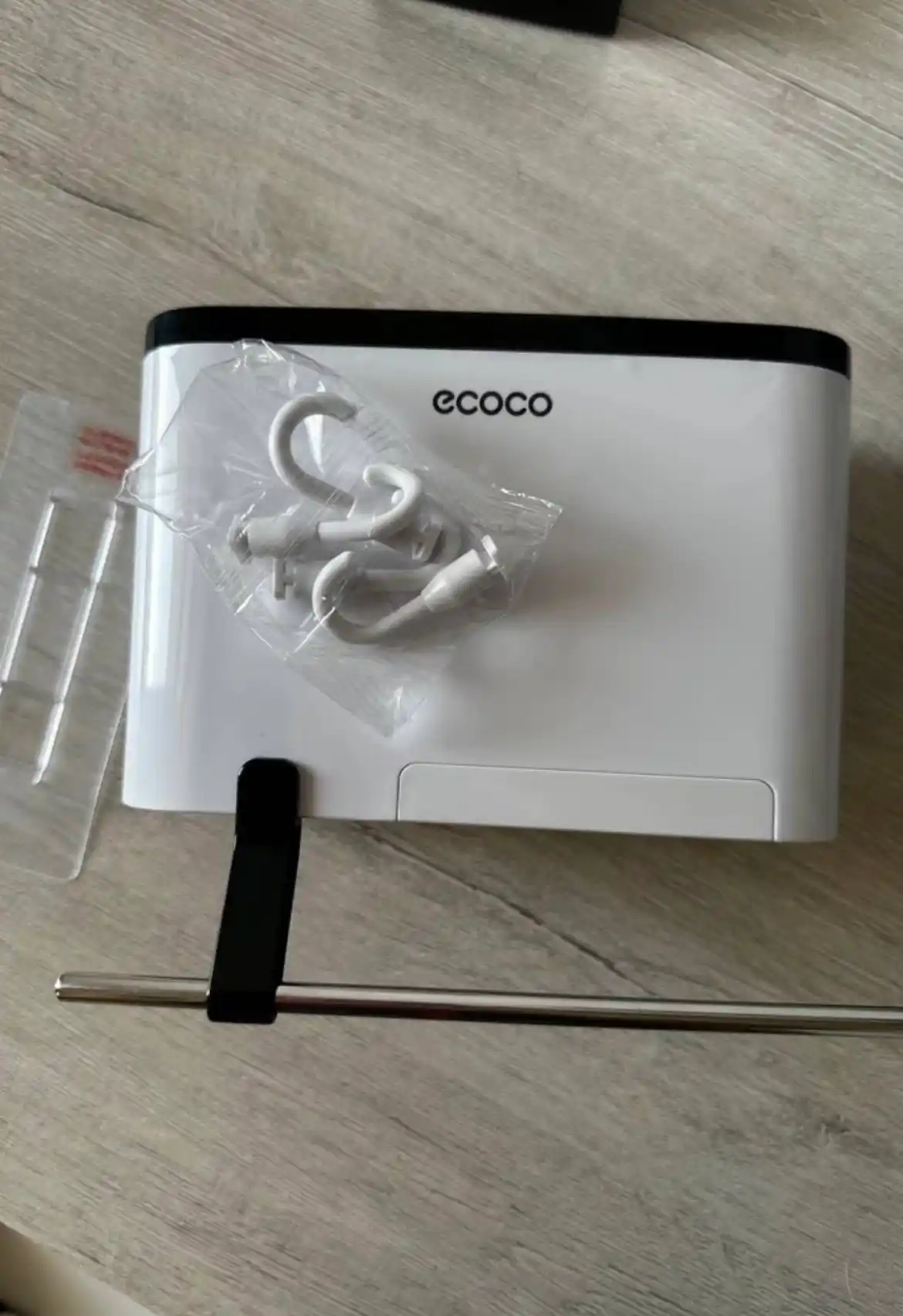 Держатель для столовых приборов ECOCO, ножей, кухонный органайзер, настенный, подставка