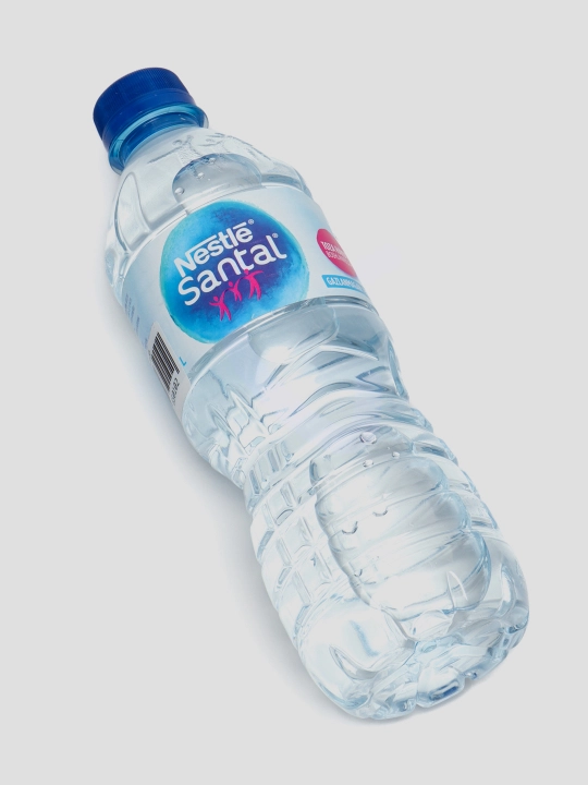 Gazlanmagan suvi SANTAL, 12 dona 0.5 litr dan