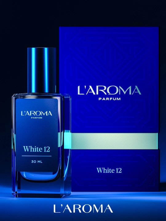 Atir L'aroma "Extra" "White 12", 30 ml