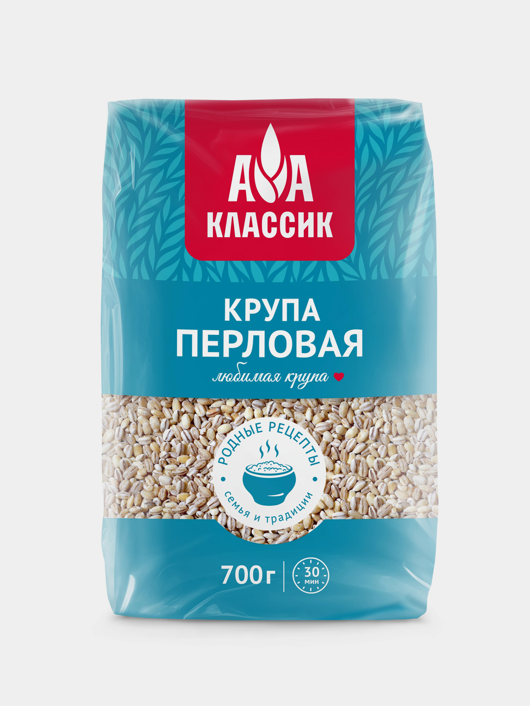 Perlovka yormalari Agro Al'yans, 700g - 