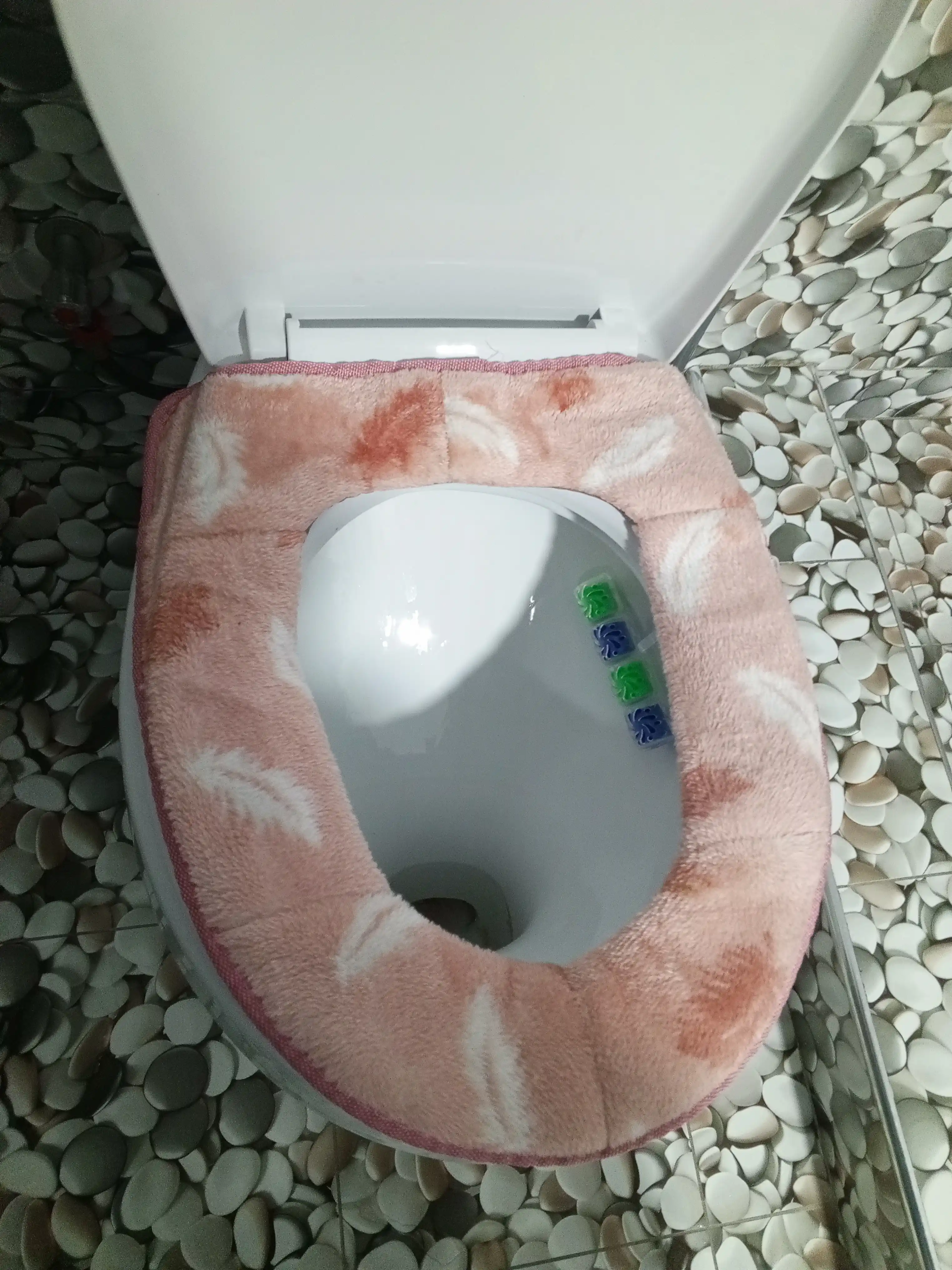 Tualet bloki Wellnax qarag'ay, 50 g