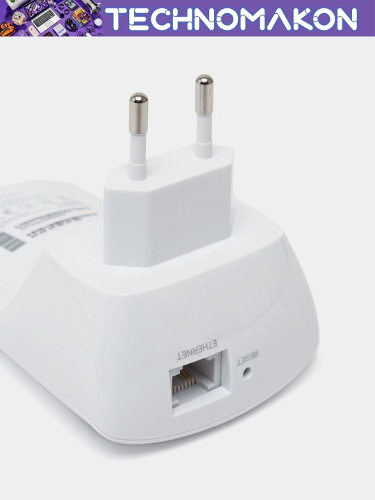 Усилитель Wi-Fi сигнала Tp-Link TL-WA850RE, репитер, ектендер