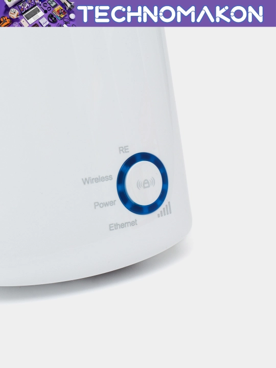 Усилитель Wi-Fi сигнала Tp-Link TL-WA850RE, репитер, ектендер