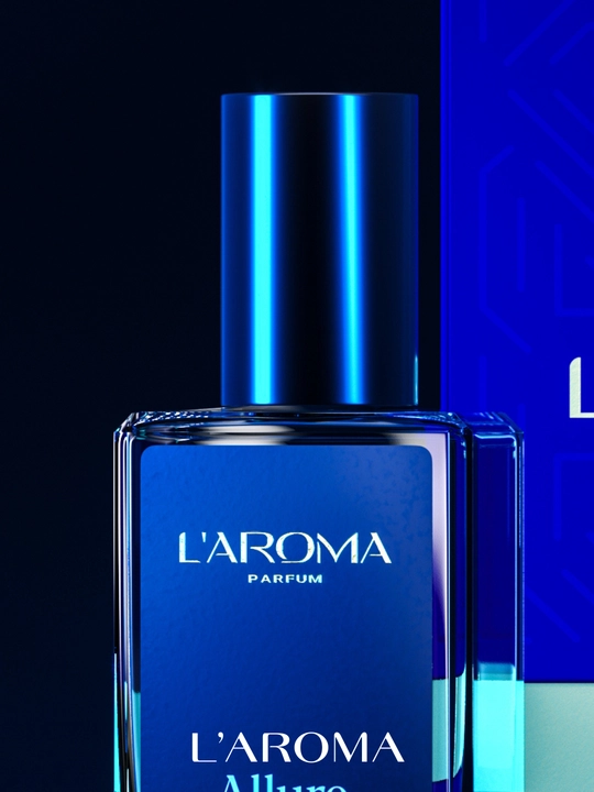 Atir L'aroma Extra Allure, erkaklar uchun, 30 ml