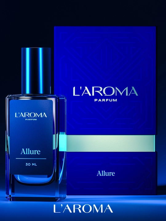 Atir L'aroma Extra Allure, erkaklar uchun, 30 ml