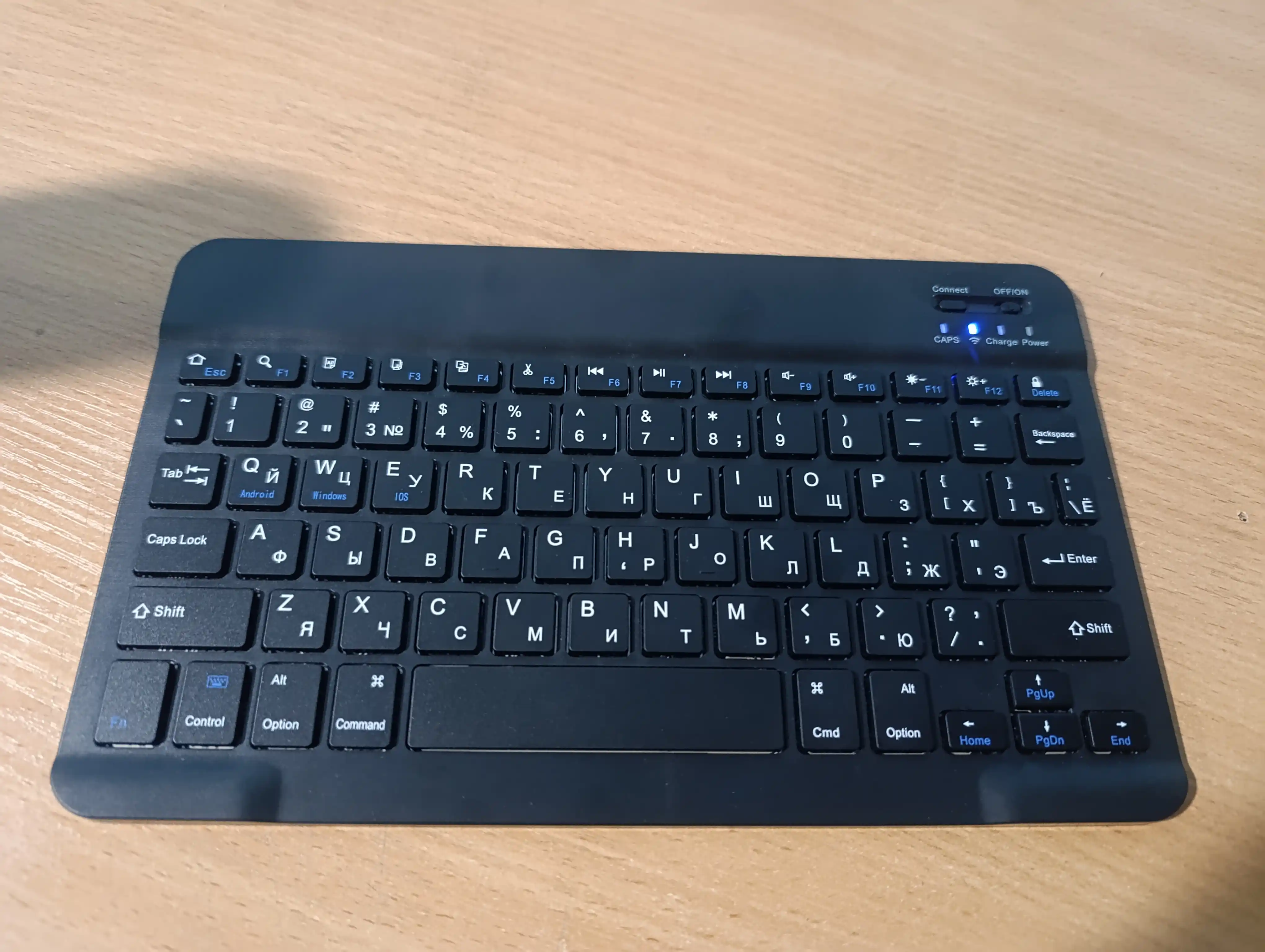 Игровая клавиатура и мышь F83, с RGB подсветкой, с LED освещением, для игр, проводная