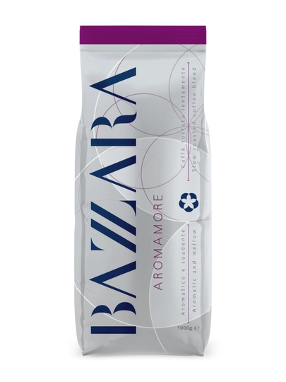 Кофе в зернах Bazzara Aromamore, 1 кг — SCUZ-AROMA