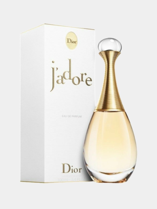Ayollar uchun parfyumlangan suv Jadore, 100 ml - 