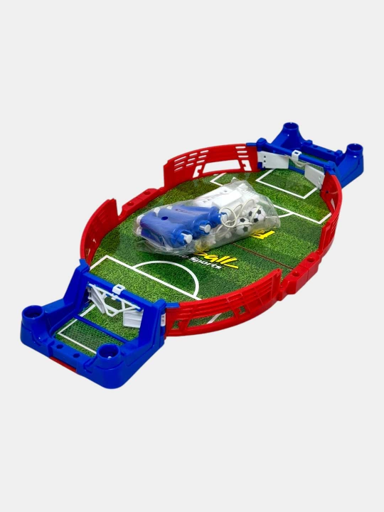 Stol oyini Bolalar uchun "Futbol", oyin-kulgi va bir vaqtning ozida organish
