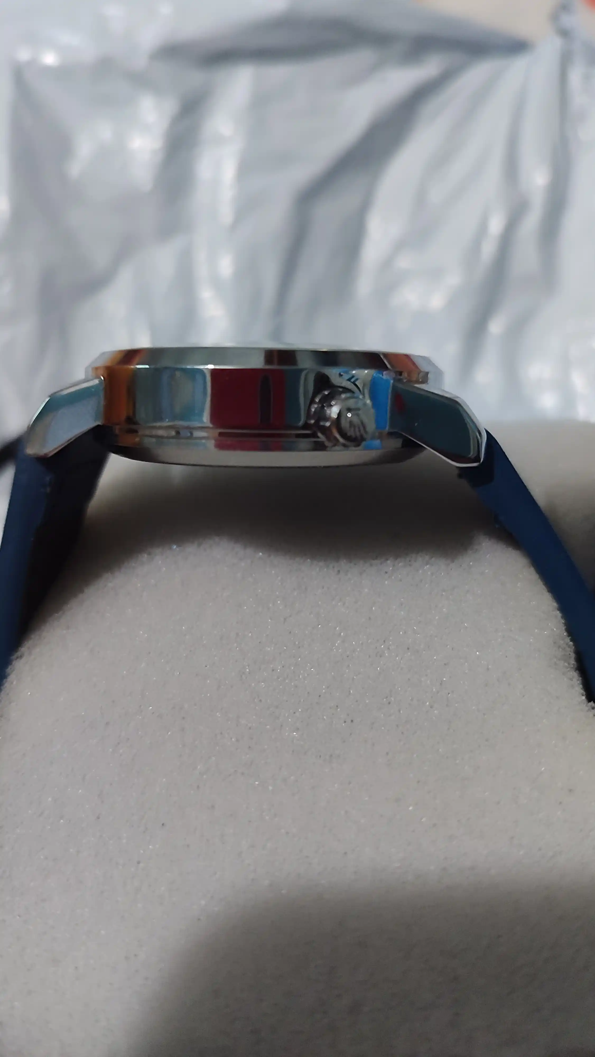 Erkaklar qo'l soati, kvarts SL28 motor bilan jihozlangan, WATCHHOUSE