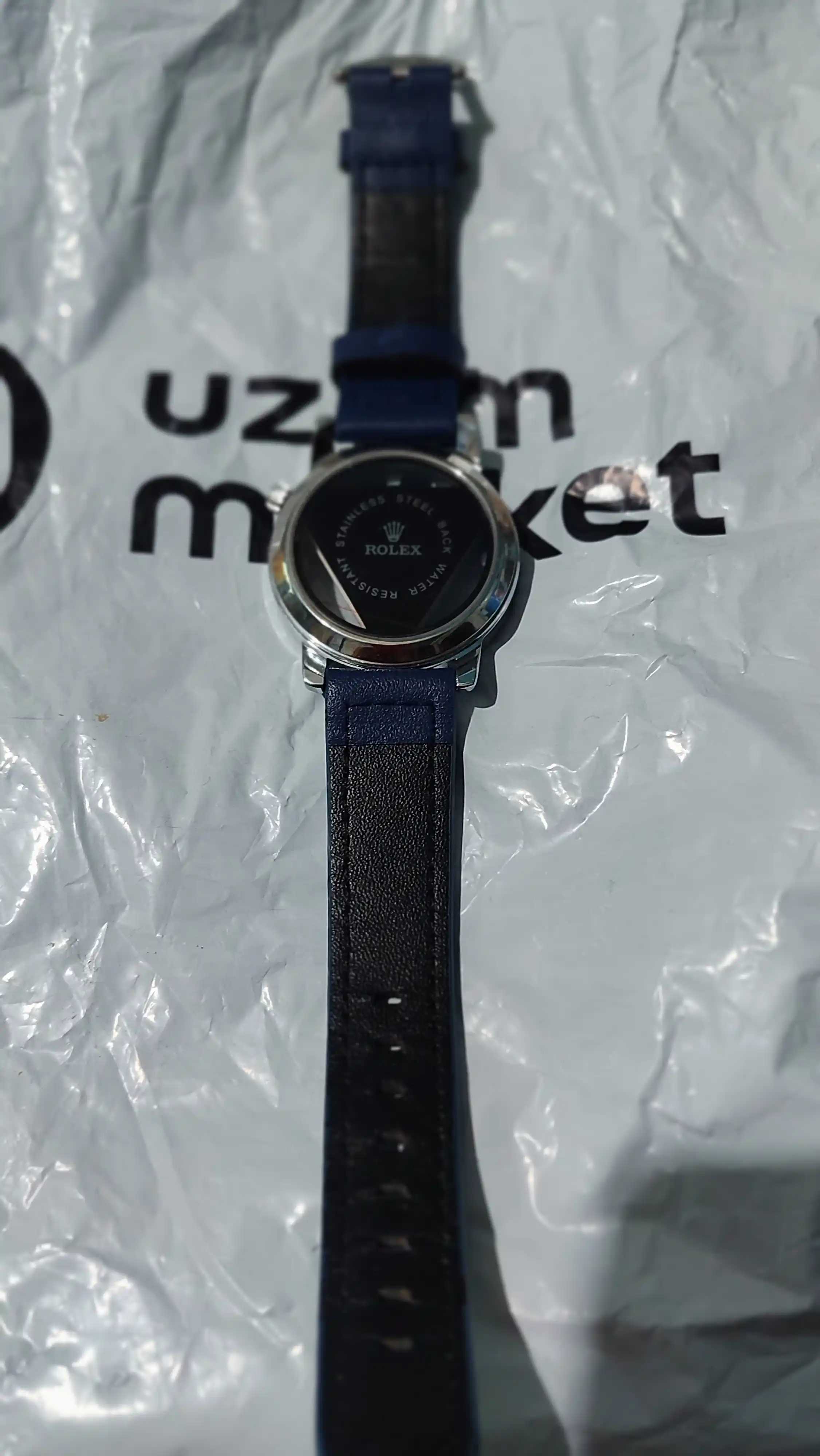 Erkaklar qo'l soati, kvarts SL28 motor bilan jihozlangan, WATCHHOUSE