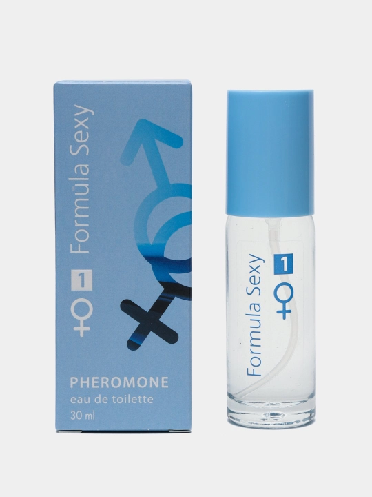 Xushbo'ylangan suvi Formula Sexy, 30 ml - 