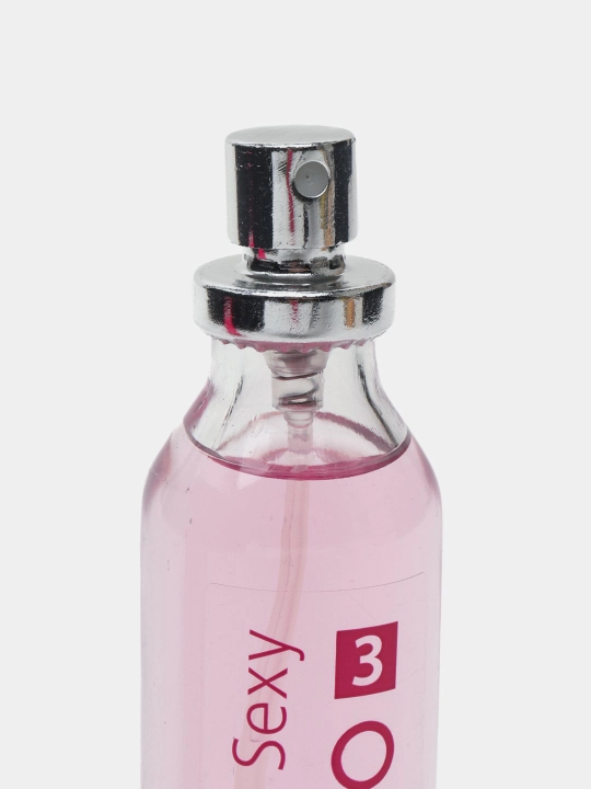 Xushbo'ylangan suvi Formula Sexy, 30 ml