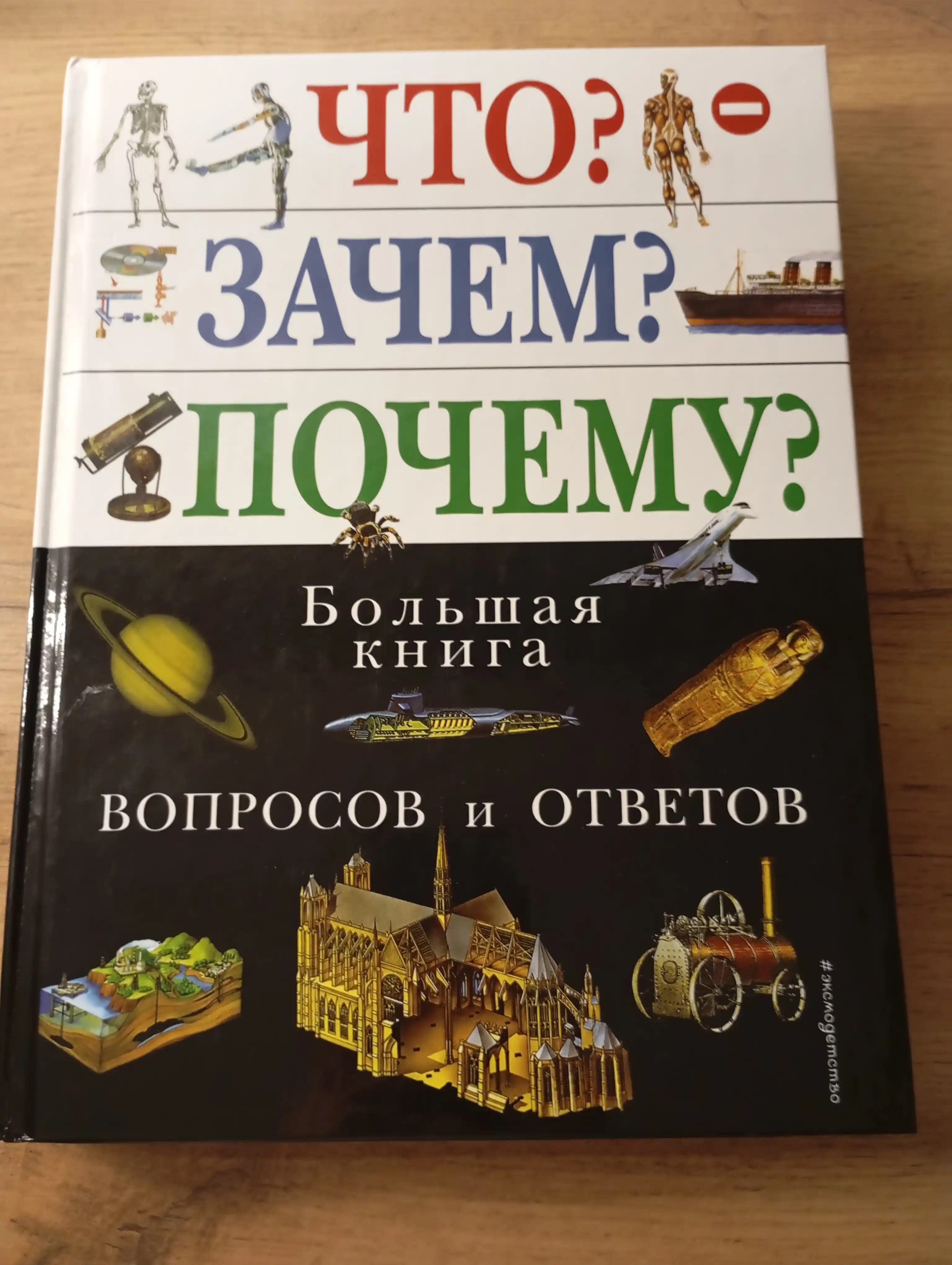 Chto? Zachem? Pochemu? Bolshaya kniga voprosov i otvetov
