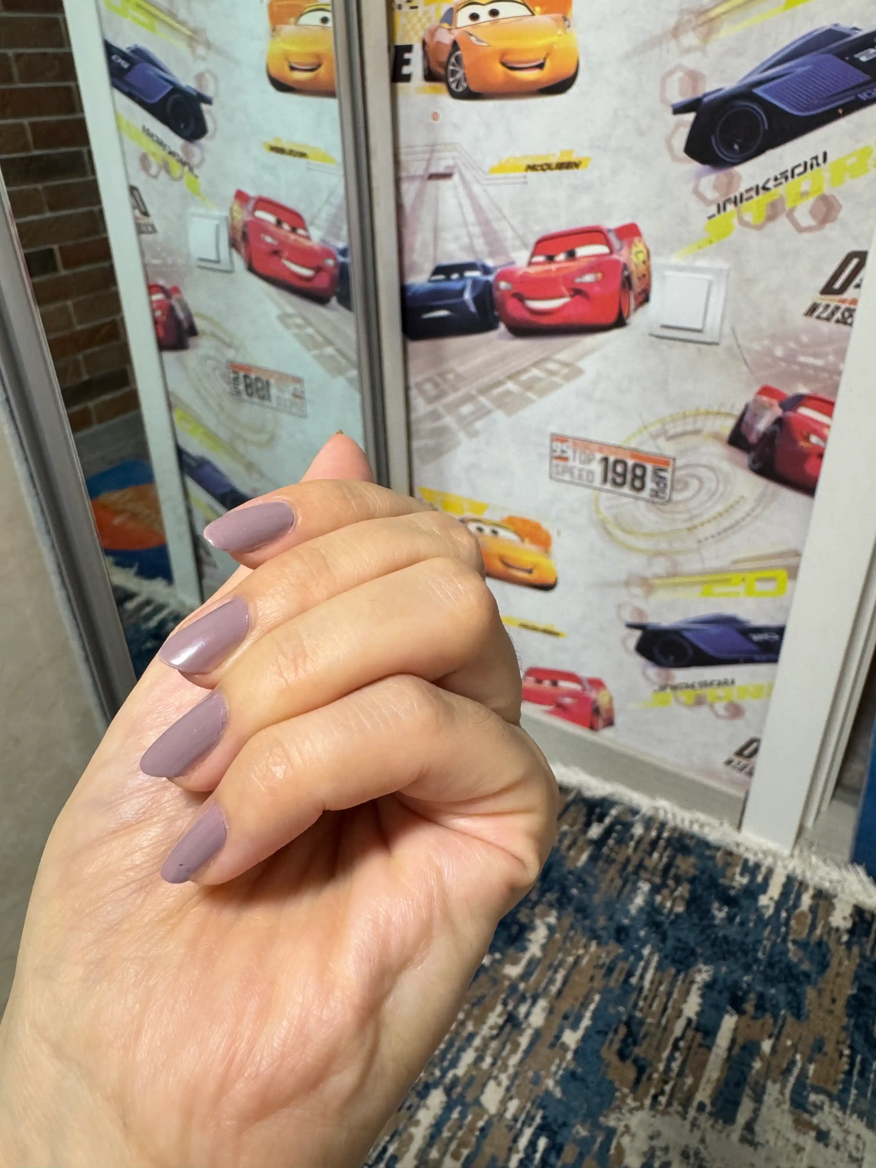 Лак для ногтей Flormar Breathing Color Nail Enamel, 11 мл