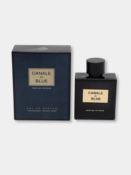 Парфюмерная вода Canale Di Blue, 100 мл