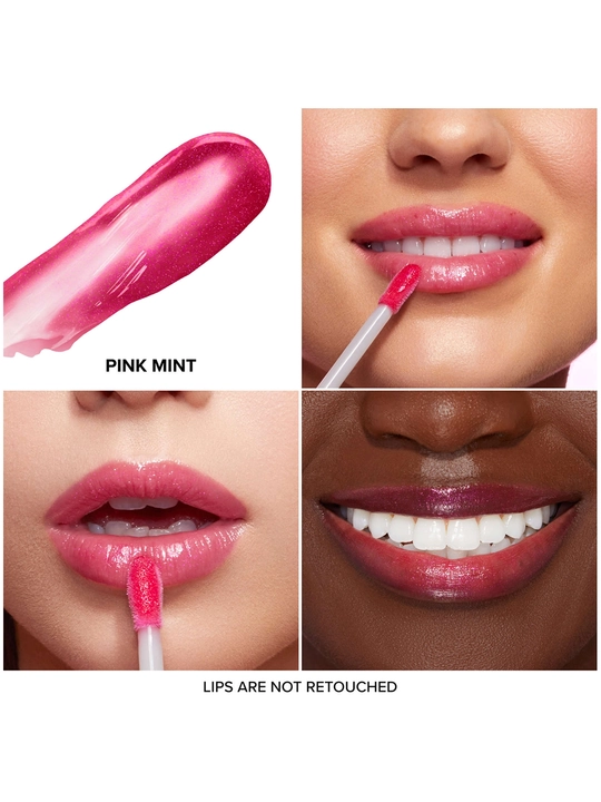 Too Faced увлажняющий бальзам для губ Pillow Balm Pink Mint