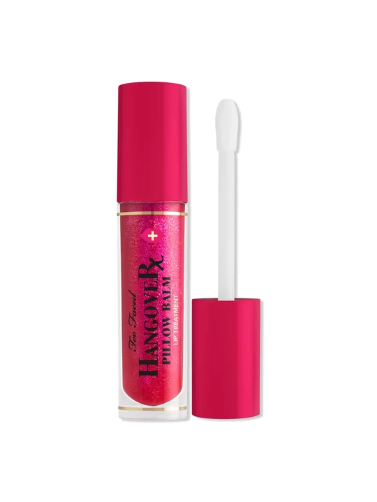 Too Faced увлажняющий бальзам для губ Pillow Balm Pink Mint - 