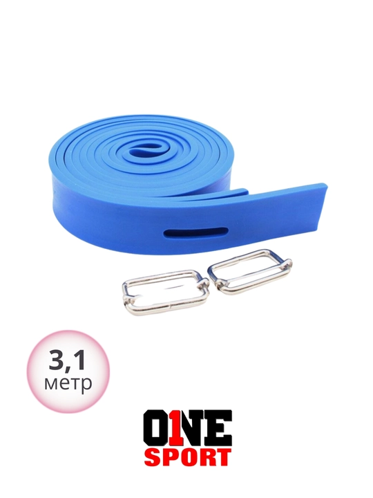 Fitness elastik tasma, ekspander, siqish va cho'zish, elastik tasma