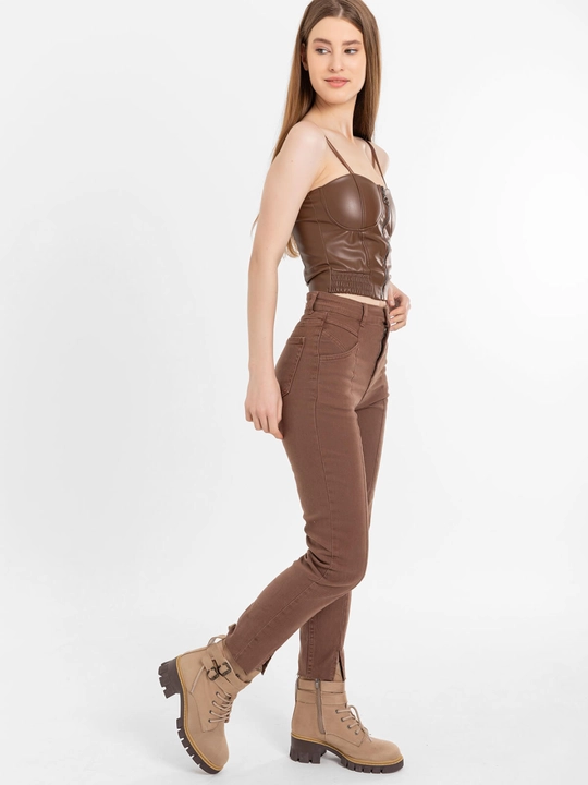 Teri ust kiyimi X-tayn colletion