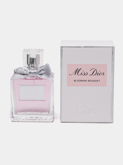 Miss Dior Blooming Bouquet,Miss Anna Cherie Туалетная вода для женщин, 100 мл, 50 мл — МУСКУС-MISSANN-КОНФЕТН