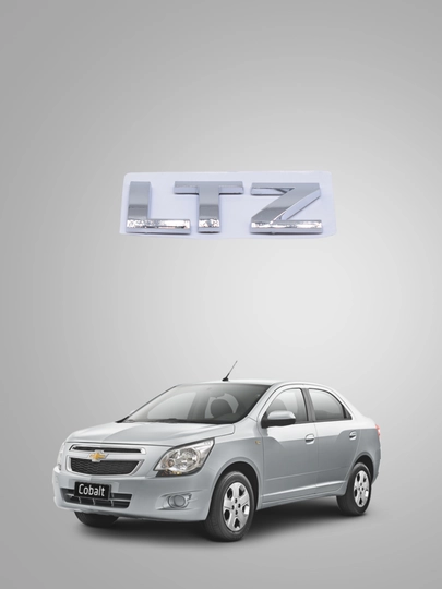 Надпись Cobalt, 1.6, Lacetti, Ravon, Cruse, Spark Nexia Gentra CDX LTZ Matiz GLE Chevrolet — LOGOUZ-OMMABOP-ГОЛУБ