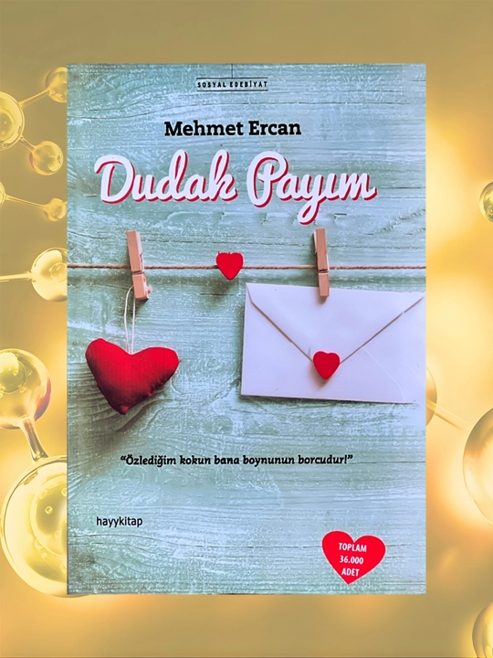 Dudak Payim: Mehmet Ercan - 