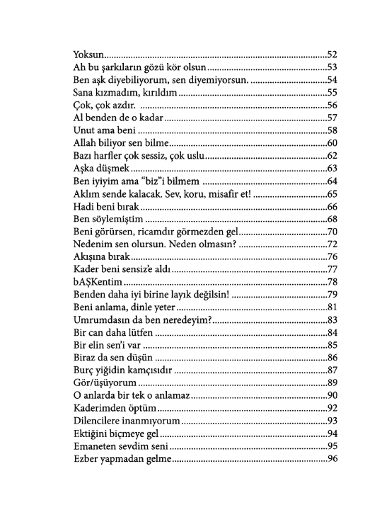 Dudak Payim: Mehmet Ercan