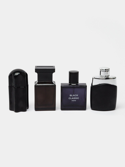 Набор 3 в 1 Creed Premium Trio Set, 30 мл x 3 - 