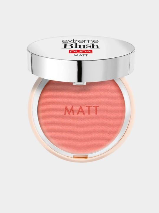 Rumyana mat yuz uchun Pupa Extreme Blush Matt, 4 g - 