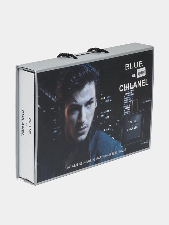 Мужская коллекция парфюмерии BLUE DE CHILANEL - 