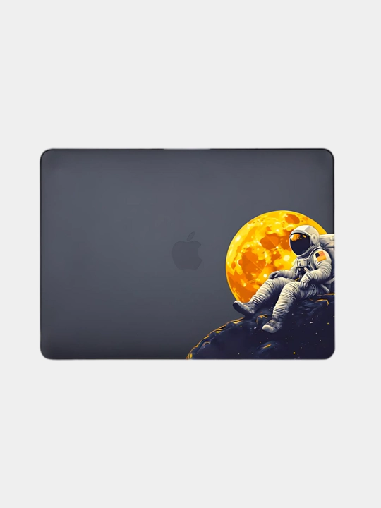 Чехол для Macbook Air/Pro 13/13.6/14/15/16, M1/M2/M3,матовый