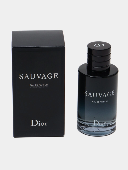 Parfyumlangan suvi Dior Sauvage, 100 ml